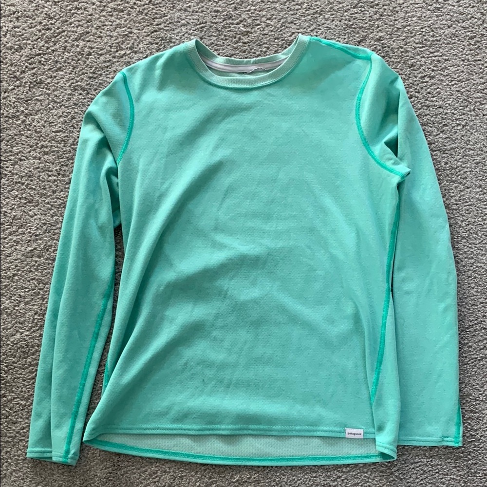 Patagonia long sleeve shirt